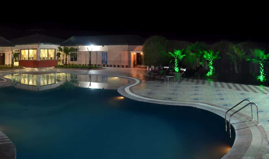 Gajraj Trails Resort